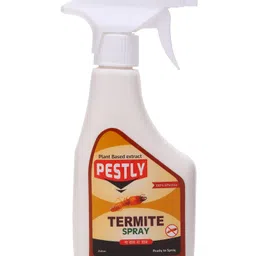 Pestly Herbal Termite Repellent Spray 250ml | 100% Natural, Non-Toxic, No-Kill Formula | Easy-to-Use Termite Control for Wood, Furniture & Home | Safe for Kids & Pets-picture-23