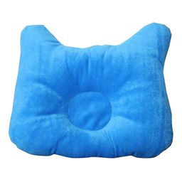 Jars Collections Memory Foam Pillow Cat Face Print Pack of 2 - Multicolour image 3