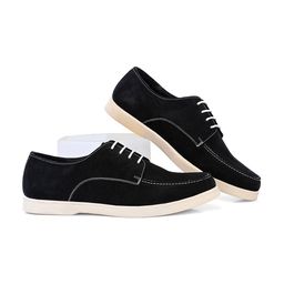 Harrykson London Men Leather Sneakers-image-7