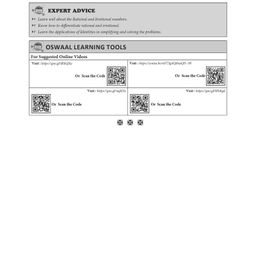 oswaal books Oswaal NCERT Exemplar (Problems - Solutions) Class 9 Mathematics & Science (Set of 2 Books) For Latest Exam- English image 5