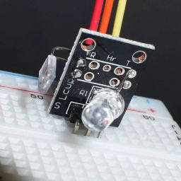Measure heart beat with heart beat module and display the data on 16*2 Lcd Display interfacing with Arduino uno - KT942Measure heart beat with heart beat module and display the data on 16*2 Lcd Display interfacing with Arduino uno - KT942 image 4