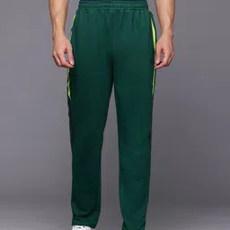HRX by Hrithik Roshan Men Striped Lifestyle Track pants-picture-38