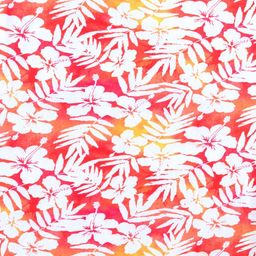 Alina decor Orange & Pink Digital Printed Rectangular Table Runner image 4