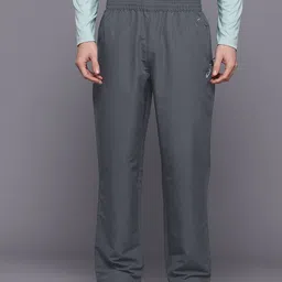 ASICS Men Solid Slim Fit Running Track Pants with Reflective Details-image-17