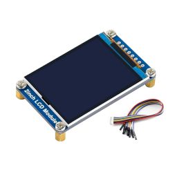 Waveshare 2" IPS LCD Display Module 240x320 SPI Interface LCD Display Module 2 Inch Wide Viewing Angle LCD Screen With ST7789VW Driver For Raspberry Pi/Jetson Nano/Arduino/STM32 - RS3050Waveshare 2" IPS LCD Display Module 240x320 SPI Interface LCD Display Module 2 Inch Wide Viewing Angle LCD Screen With ST7789VW Driver For Raspberry Pi/Jetson Nano/Arduino/STM32 - RS3050 image 1
