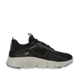 Puma Men's FlexFocus Lite Black Running Shoes-image-54
