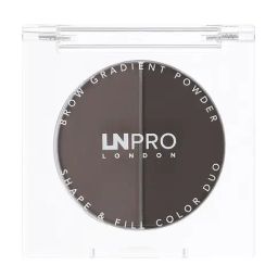 LN PRO Brow Gradient Powder Natura Brown 102 - 2.5 gm-1