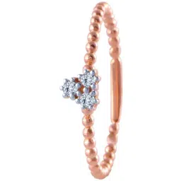 P.C. Chandra Jewellers 18 kt Gold & Diamond Ring-image-19