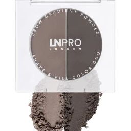LN PRO Brow Gradient Powder Natura Taupe 101 - 2.5 gm image 2