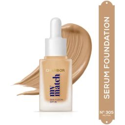 CHAMBOR My Match Skin Fusion SPF 15 Serum Foundation 305 Neutral - 20 ml-28