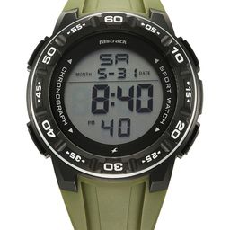 Fastrack Streetstyle 3.0 Men Rubber Straps Digital Watch 38129PP01W-picture-1