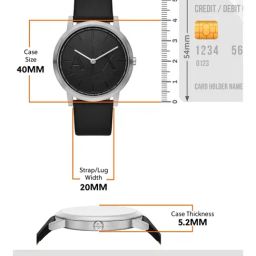 ARMANI EXCHANGE AX7168SET Analog Watch for Men With interchangeable strap image 5