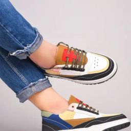 Clog London Men's Multicolor Casual Sneakers-image-11