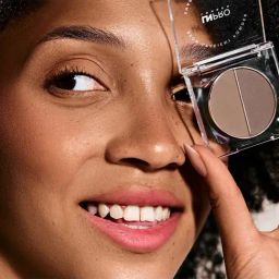 LN PRO Brow Gradient Powder Natura Brown 102 - 2.5 gm image 4