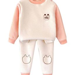 StyleCast x Revolte Girls Printed T-shirt with Pyjamas-picture-15