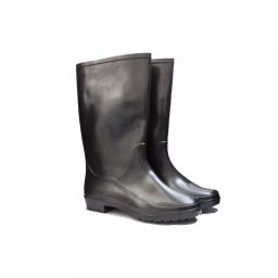 Hillson Safety Gum Boots Black 101, UK 7-20