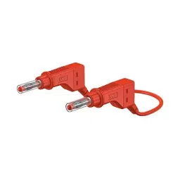 Staubli PVC TEST LEAD, RED, 1M, 600V, 32A, 66.9407-100-22-image-74