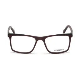 Skechers SE3228 54 068 Brown Full Rim Square Frame-picture-42