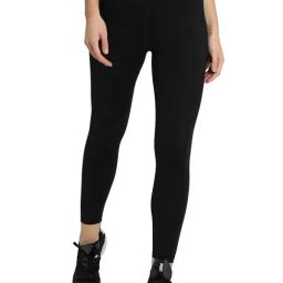 Puma Black Regular Fit Tights-image-34
