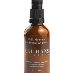 Kal Hans Naturals Daily Moisture Sun Protection Lotion - 50 gm-45