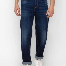 Spykar Blue Loose Fit Jeans-picture-33