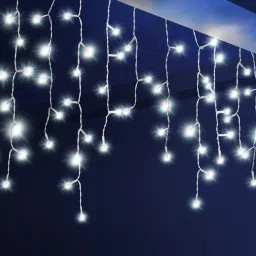Ecolink StarGlow 9 Mtr LED String Light for Decoration 3-watt (Cool White) image 3