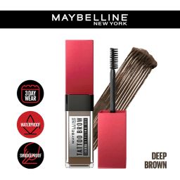 Maybelline New York Tattoo Brow 3 Day Styling Brow Gel - Deep Brown,6ml image 3