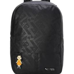 Puma Black Squid Game Abstract Backpack-image-99
