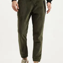 United Colors of Benetton Men Printed Trousers-image-13