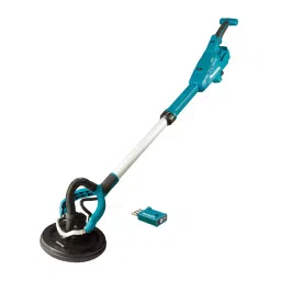 Makita 18V Brushless Aws 225 mm Drywall Sander, DSL801ZU-19