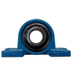 NBC Pillow Block Insert Bearing Unit, Inner Dia 70 mm, Length 266 mm, Width 74.6 mm, UCP214 R3-picture-6