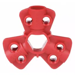 BRADY Pneumatic Fitting Lockout Pneumatic Fitting 1/4 x 3/8 x 1/2 inch for Fitting Sizes, 3ZG17-picture-26