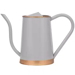 ORILEY Watering Can with Long Spout For Gardening 1.5 L Grey-image-26