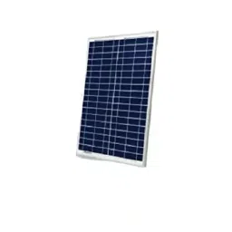Greenon Solar Traveler Kit with 10W Solar Panel, Inverter with Built-In Battery and 2 LED STLK10W image 3