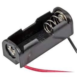 MULTICOMP PRO Battery Holders BATTERY HOLDER, N, WIRE LEAD, MP000355 (Pack of 5)-image-36