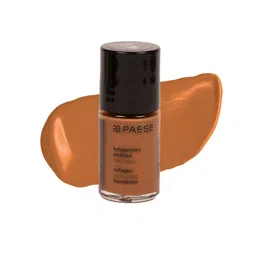 Paese Cosmetics Collagen Moisturizing Foundation - Chestnut 305-26