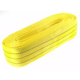 RS PRO Webbing Lifting Sling Yellow 6 m 3000 Kg, 7293035-picture-30