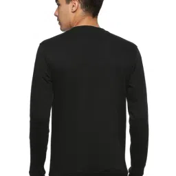 IMPACKT Black Slim Fit Sweatshirt image 2