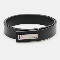 U.s. Polo Assn. Men Colton Black Belts-image-41