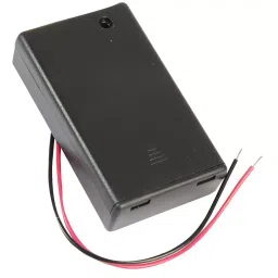 MULTICOMP PRO Battery Holders BATTERY HOLDER, AAA, WIRE LEAD, MP000366-image-59