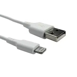 RS PRO USB 2.0 Cable Male USB A to Male Lightning Cable 3 m, 2369128-picture-10