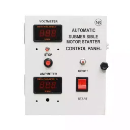 Generic 1.5 HP Single Phase 0-25 A DOL Automatic Submersible Motor Starter-38
