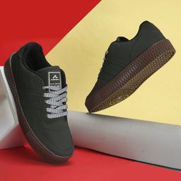 adeboy Men Lightweight & Comfortable Lace-Ups Sneakers-50