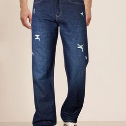 RIG BONE Men Comfort Mid-Rise Jeans-image-90