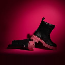 HOPUP Girls Rock Star 402 Grid Boots-image-29