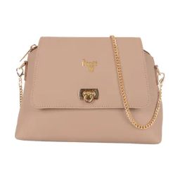 Baggit Beige Extra Small Shoulder Bag-image-53