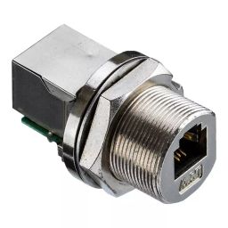 AMPHENOL LTW RJ45 CONN, JACK, 8P8C, 1PORT, PANEL, RCM-5SPFFH-SCU7001.-image-38