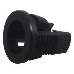 MULTICOMP PRO LED Holders & Clips LED HOUSING, PA66, BLACK, CLED-1D (Pack of 5)-image-32
