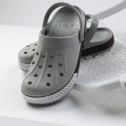 Liberty Men's A-HA LITEWALKXT Light Grey Clogs-image-68
