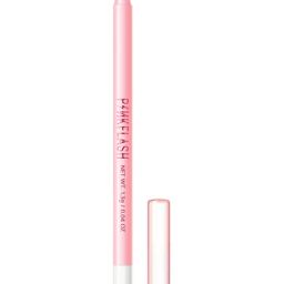 Pinkflash Waterproof Kajal Eeyliner Pencil WT01 White - 1.3 gm-14